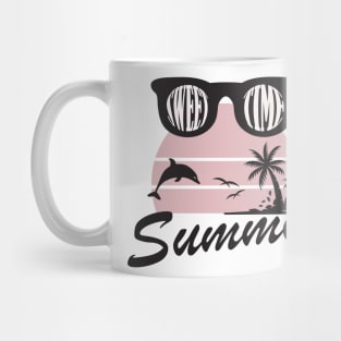 Sweet Summer Time Mug